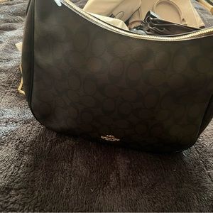 Coach shoulder bag